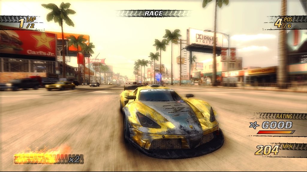 Burnout Revenge - Imagen 12